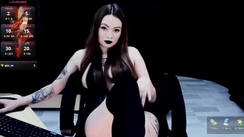 nastykatty_ online show from 19, 9, 2025