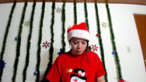 Natalia Walker online show from 19, 12, 2025