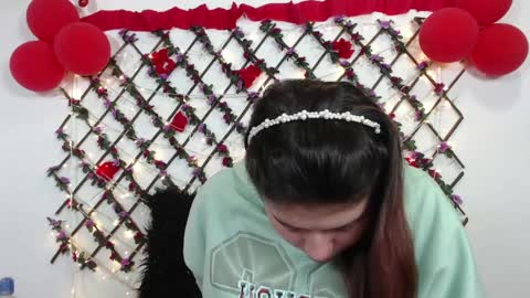 Snapshot of natalia_walker chatting on 27, 3, 2026 Natalia Walker online show from 27, 3, 2026