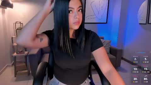 Snapshot of nataliagaret chatting on 11, 6, 2026 Nata online show from 11, 6, 2026