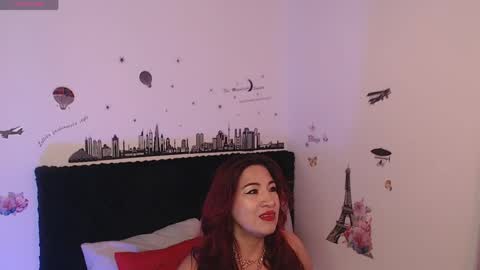 Natalia Roush online show from 1, 6, 2026