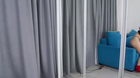 NatalieCarterr online show from 10, 1, 2025