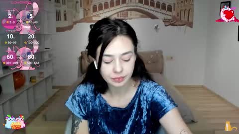 Snapshot of natalimillers chatting on 12, 12, 2024 Natali online show from 12, 12, 2024