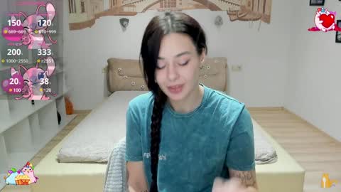 Snapshot of natalimillers chatting on 24, 12, 2024 Natali online show from 24, 12, 2024