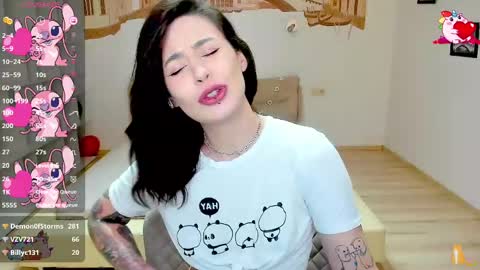 Snapshot of natalimillers chatting on 10, 2, 2025 Natali online show from 10, 2, 2025