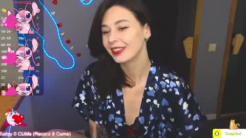 Snapshot of natalimillers chatting on 5, 3, 2025 Natali online show from 5, 3, 2025