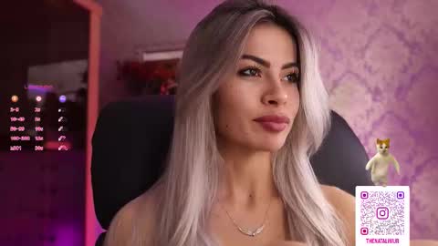 Natali online show from 31, 10, 2025