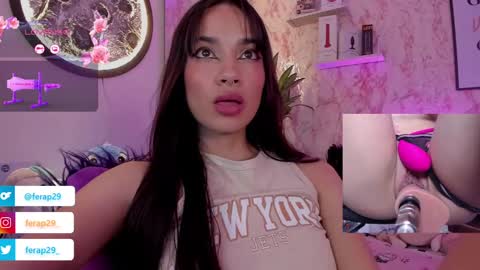 MissNatis online show from 4, 3, 2025