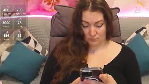 Nataly online show from 18, 4, 2026