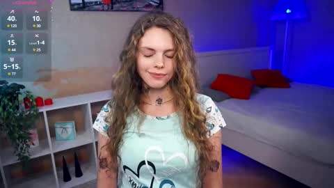 Snapshot of nataly_hello chatting on 10, 2, 2025 Natalie online show from 10, 2, 2025