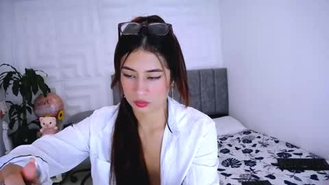 Snapshot of nataly_mcry chatting on 14, 1, 2025 NATALY online show from 14, 1, 2025