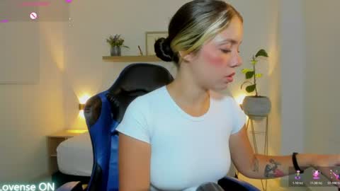Snapshot of nataly_rodri chatting on 21, 7, 2026 Nataly online show from 21, 7, 2026