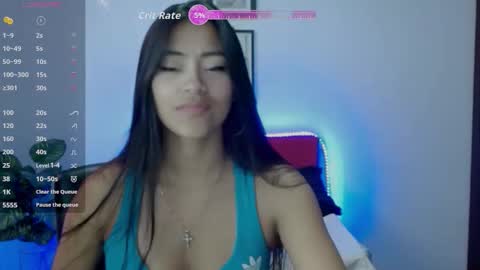 Nataly Escobar online show from 19, 2, 2026