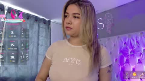 Natasha  online show from 12, 10, 2025