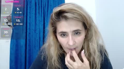 Snapshot of natasha_lopera chatting on 6, 3, 2025 Natasha online show from 6, 3, 2025