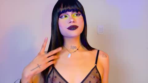 Natahsa  online show from 24, 11, 2025