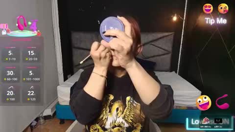 Natasha Mason online show from 22, 9, 2025