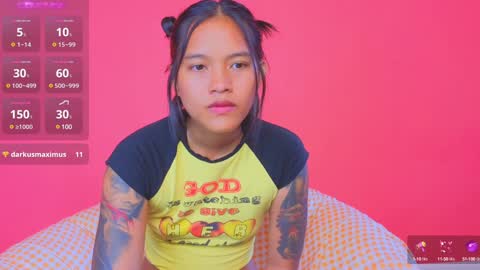 Natcha C online show from 20, 12, 2024