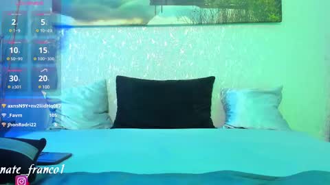 Nate Franco online show from 11, 2, 2025