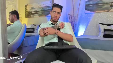 Nate Franco online show from 15, 2, 2025