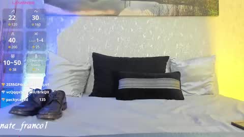 Nate Franco online show from 15, 2, 2025