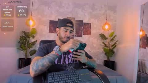 Nate Franco online show from 23, 12, 2025