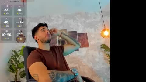 Nate Franco online show from 20, 2, 2026