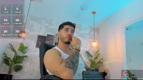 Nate Franco online show from 25, 5, 2026