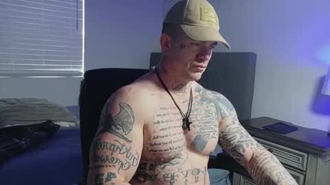 Snapshot of natecastlejr chatting on 17, 1, 2026 Nate online show from 17, 1, 2026