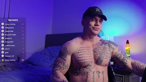 Snapshot of natecastlejr chatting on 3, 2, 2026 Nate online show from 3, 2, 2026