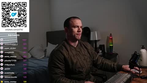 Snapshot of natecastlejr chatting on 16, 2, 2026 Nate online show from 16, 2, 2026