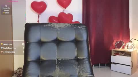 NATHALIA online show from 17, 2, 2026