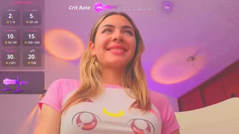 nathaly sky online show from 25, 10, 2025