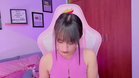 Nathalia Ramirez online show from 18, 2, 2026