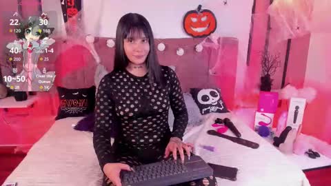 nathalia_stone online show from 27, 10, 2025