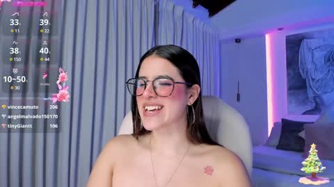 Snapshot of nathalie_rivers chatting on 10, 12, 2024 NATHALIE online show from 10, 12, 2024