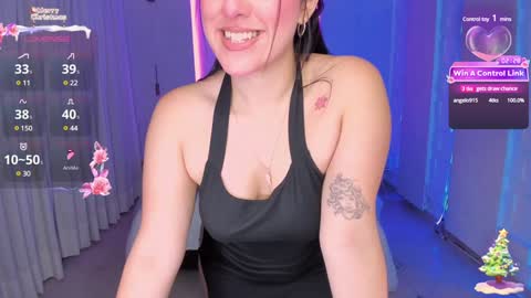 Snapshot of nathalie_rivers chatting on 20, 12, 2024 NATHALIE online show from 20, 12, 2024
