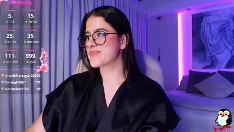 Snapshot of nathalie_rivers chatting on 11, 2, 2025 NATHALIE online show from 11, 2, 2025