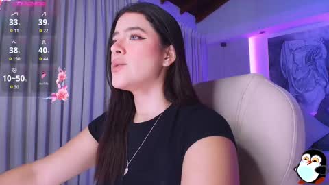 Snapshot of nathalie_rivers chatting on 19, 2, 2025 NATHALIE online show from 19, 2, 2025