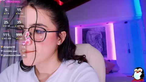 Snapshot of nathalie_rivers chatting on 22, 2, 2025 NATHALIE online show from 22, 2, 2025