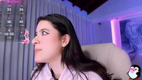Snapshot of nathalie_rivers chatting on 25, 2, 2025 NATHALIE online show from 25, 2, 2025