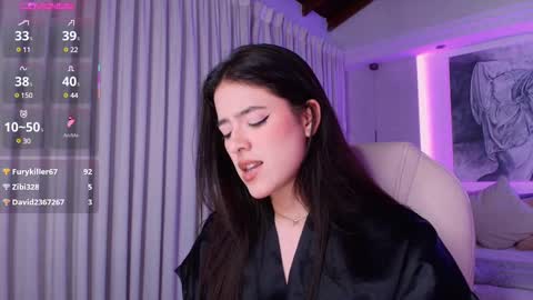 Snapshot of nathalie_rivers chatting on 28, 2, 2025 NATHALIE online show from 28, 2, 2025