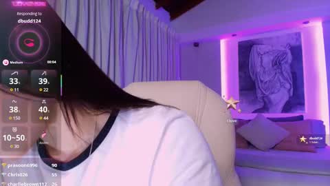 Snapshot of nathalie_rivers chatting on 4, 3, 2025 NATHALIE online show from 4, 3, 2025