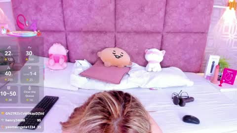 Nathalie Ross online show from 27, 3, 2026