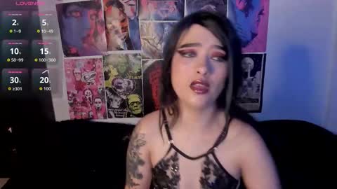 Snapshot of nathaly_wild chatting on 20, 10, 2025 nathaly_wild online show from 20, 10, 2025