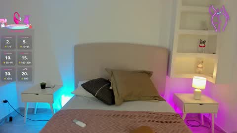 NATHALY  online show from 10, 10, 2025