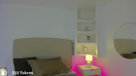 NATHALY  online show from 19, 12, 2025