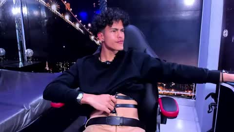 Snapshot of nathan_carson1 chatting on 2, 12, 2024 nathan_carson1 online show from 2, 12, 2024