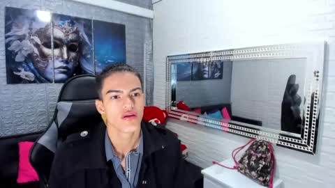 Snapshot of nathan_carson1 chatting on 7, 12, 2024 nathan_carson1 online show from 7, 12, 2024