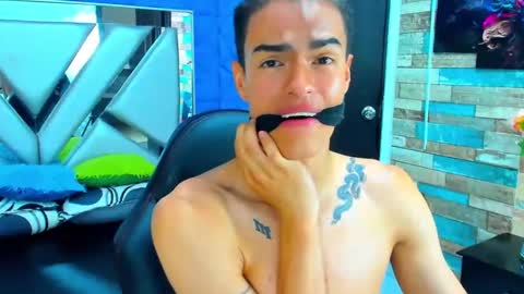 Snapshot of nathan_carson1 chatting on 13, 12, 2024 nathan_carson1 online show from 13, 12, 2024